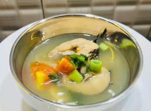 Foto resep Sop Ikan Gabus
