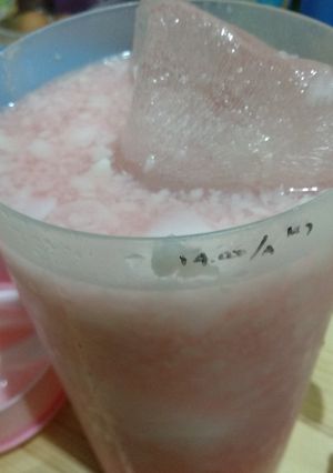 Foto resep Es Kopyor Kw