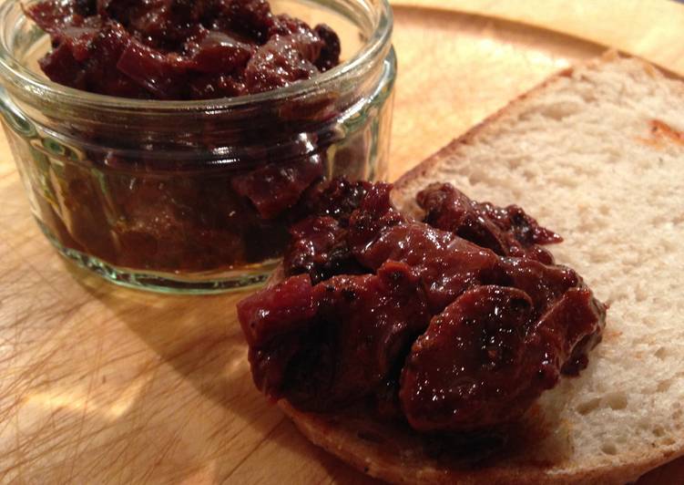 Recipe of Award-winning Mushrooms a la Greque