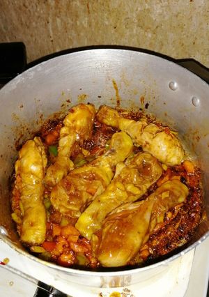 A picture of Chicken.