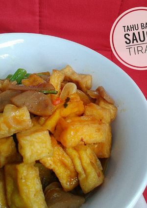 Foto resep Tahu Baso Sauce Tiram
