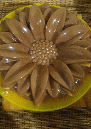 Foto resep Puding