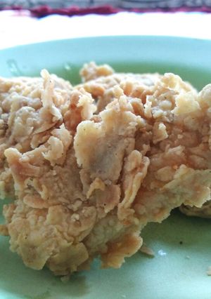 Foto resep Ayam Goreng Crispy