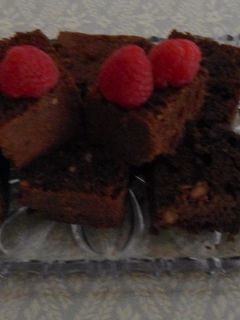 Una foto de Brownie
