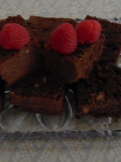 Una foto de Brownie