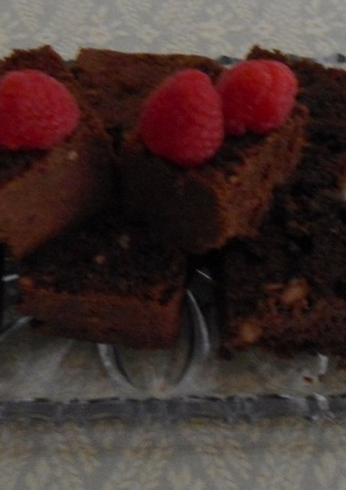 Una foto de Brownie