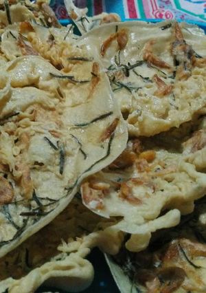 Foto resep Peyek Prihatin ala Moana