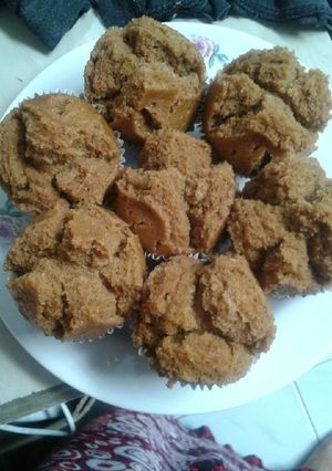 Foto resep Bolkus Gula merah eggless