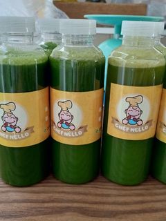 Foto resep Green Healthy Juice