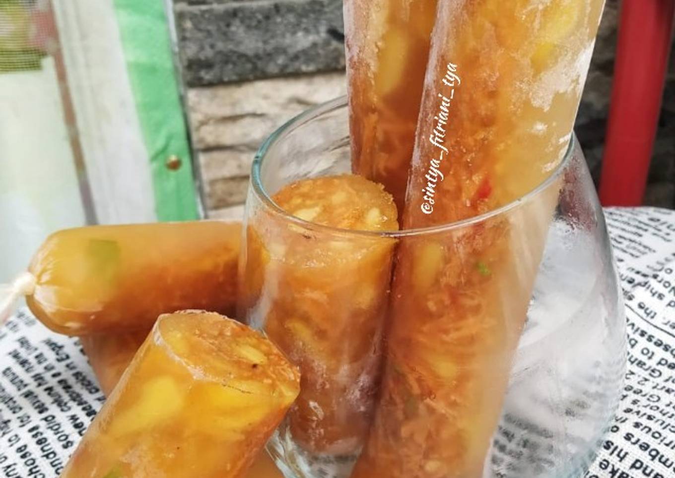 Es Lilin Rujak