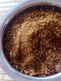 நல்ல காரம் (ஆந்திர மசாலா பவுடர்) செய்முறை முக்கிய புகைப்படம்