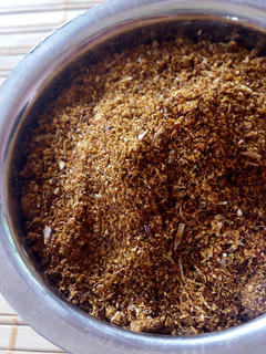 நல்ல காரம் (ஆந்திர மசாலா பவுடர்) செய்முறை முக்கிய புகைப்படம்