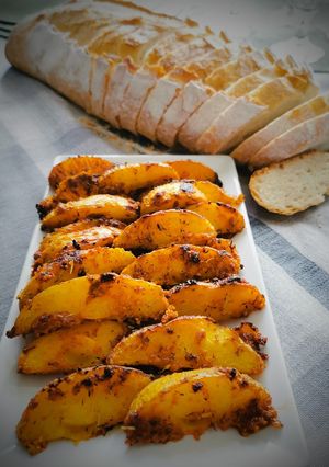Foto principal de 🧡Patatas al horno🧡