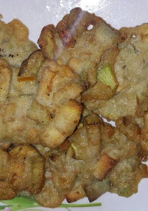 Foto resep Martabak terong