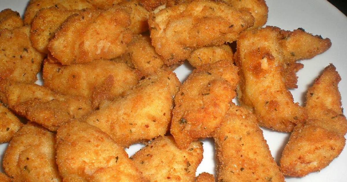 Lagrimitas De Pollo Maceradas Receta De Roberto Montealegre Garcia Cookpad