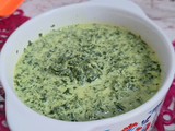 Pucuk Ubi (Singkong) Tumbuk