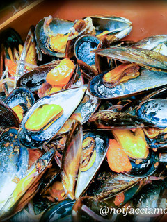 Foto di Cozze in Guazzetto Piccanti