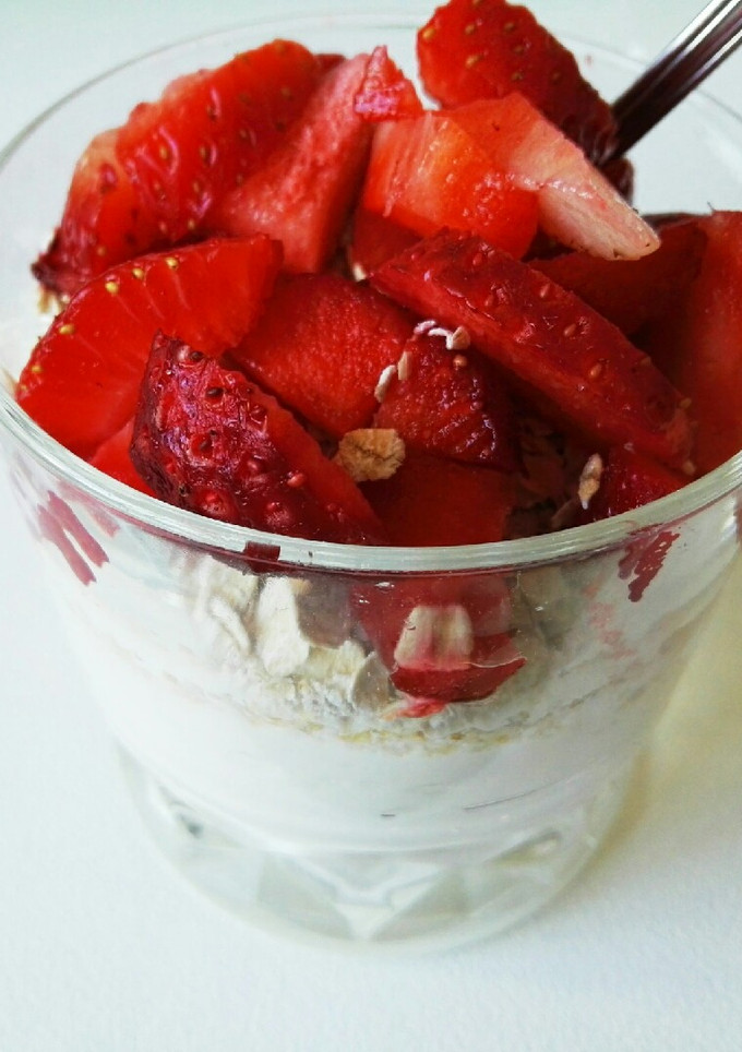 Una foto de Postre o desayuno?