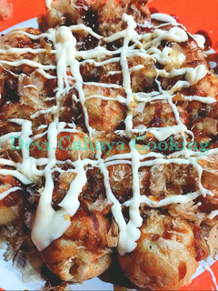 Foto resep Takoyaki