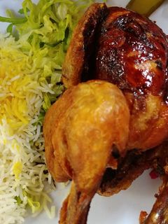 عکسی از دستور اکبرجوجه