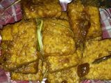 Tempe/Tahu Bacem