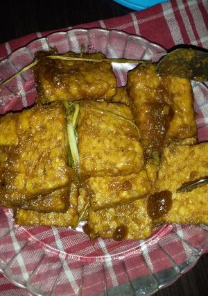 Foto resep Tempe/Tahu Bacem