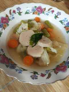 Foto resep Sayur sop