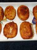 Stuffed Potatoes with Pino Filling
