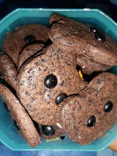 Foto resep Chooco cookies 🍪 magicom #2