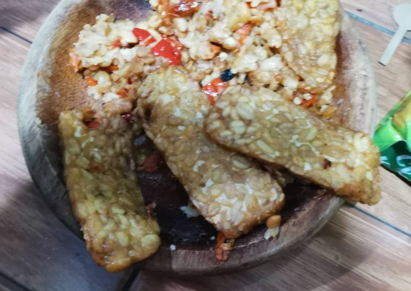 Sambel tempe