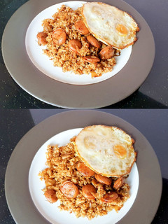 Foto resep Kimchi Bokkeumbap