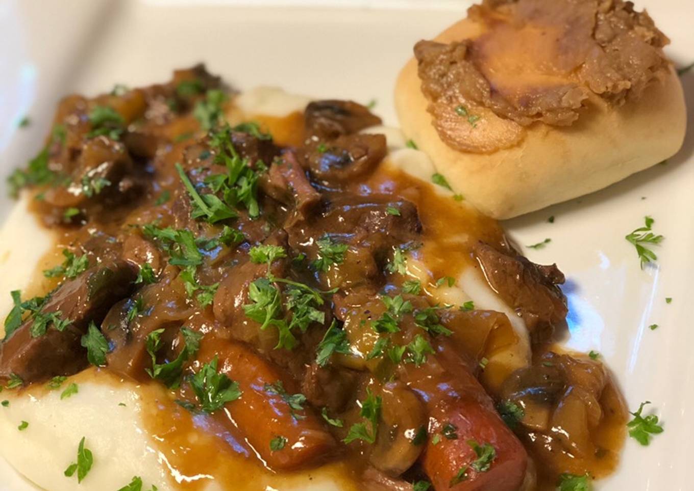 Boeuf Braisé