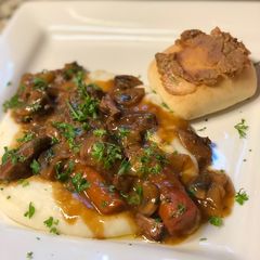 A picture of Boeuf Braisé.