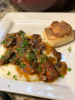 A picture of Boeuf Braisé.
