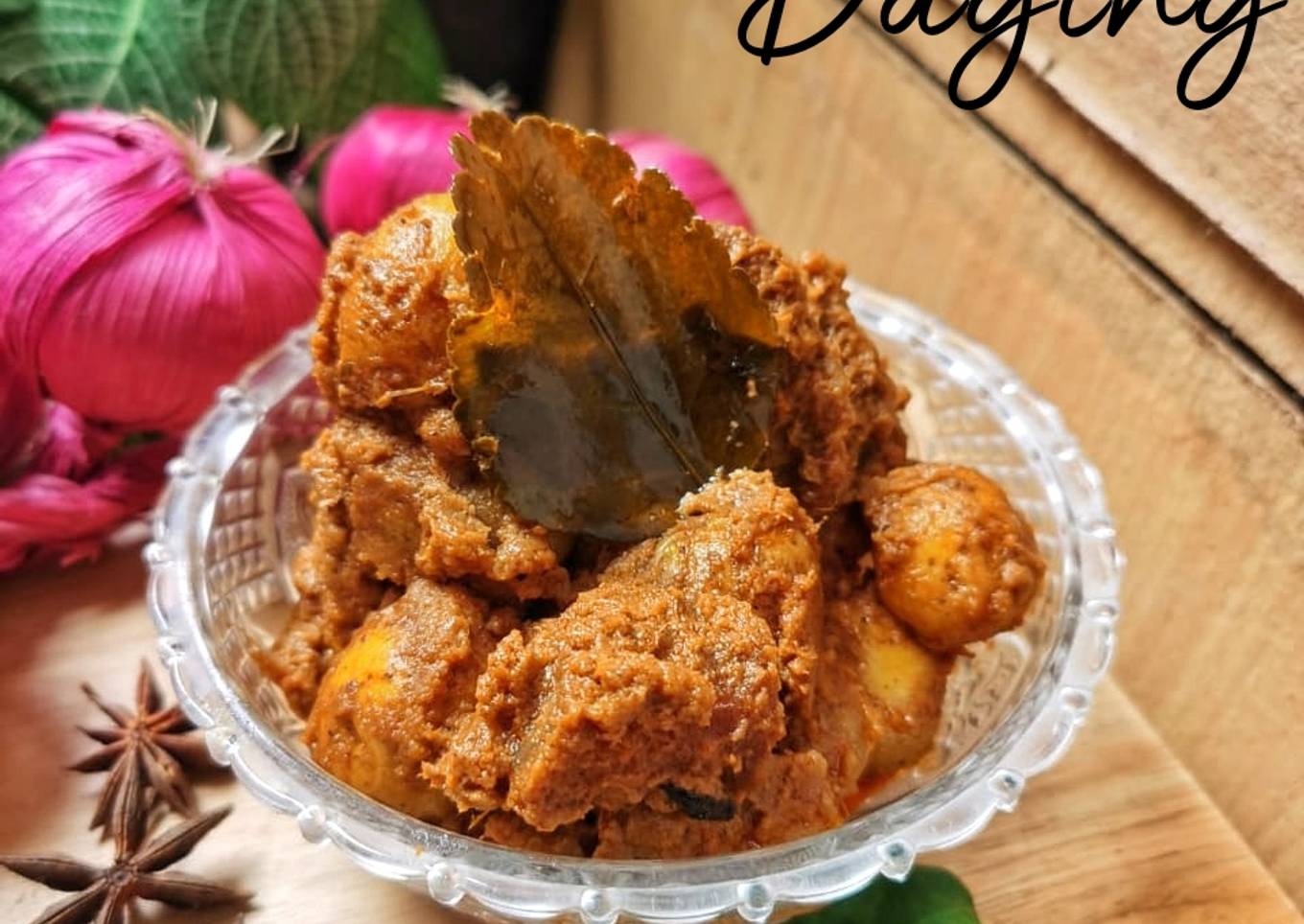 Rendang Daging