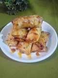 Banana Turon