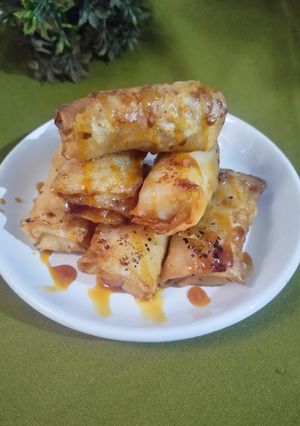 Foto resep Banana Turon