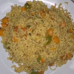 A picture of Noodles.