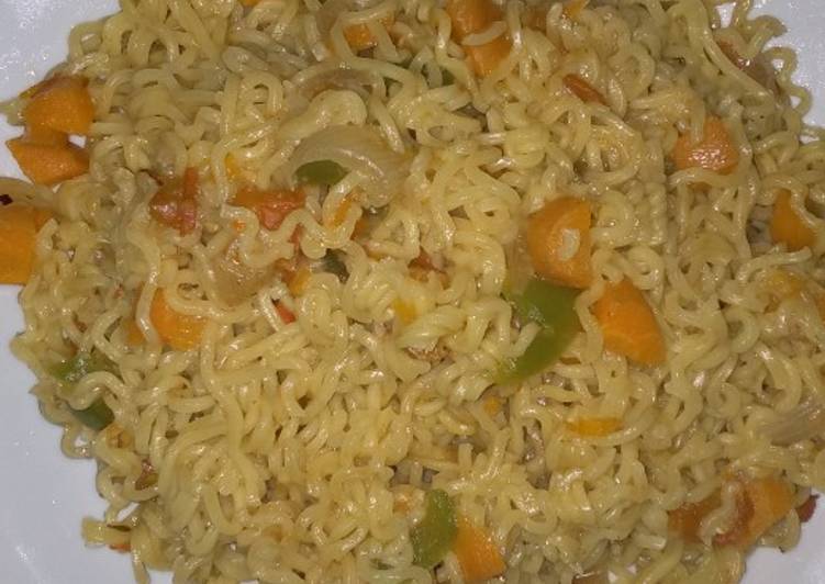 Recipe of Tasty Noodles Cooking Basics for Beginners