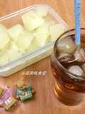 Lemon Winter Melon Tea