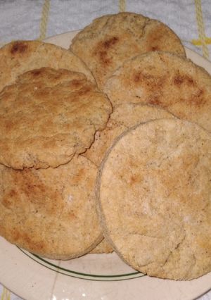 Una foto de "Churrascas"✔Sin Gluten ✔✔Muy Rápidas✔✔Súper Ricas✔🫓🍘🫓☕