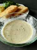 Tatarská omácka (salsa tártara checa)
