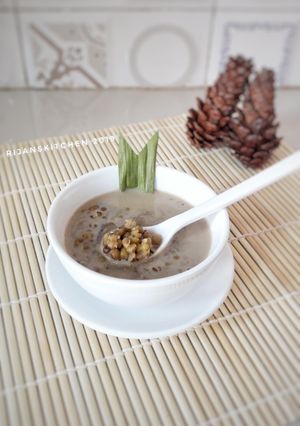 Foto resep #GA1.2 Bubur Kacang Hijau (5.30.7) Trik memasak irit gas