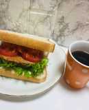 Sándwich de Asado Criollo Pe🥪👩‍🍳
