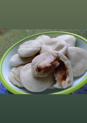 Foto resep 37.Cireng isi abon