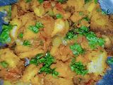 ब्रेड पुलाव (bread pulao recipe in Hindi)