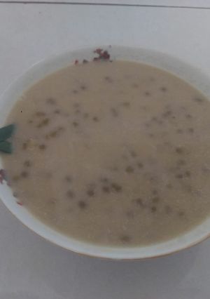 Foto resep Bubur kacang ijo anti keras