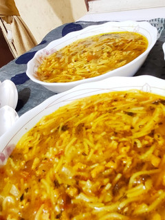 عکسی از دستور سوپ ورمیشل
