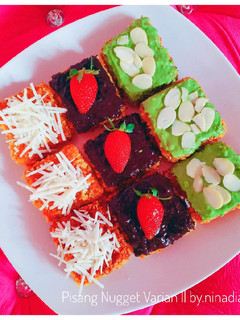 Foto resep Pisang Nugget