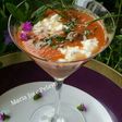 Gazpacho de cerezas a mi manera